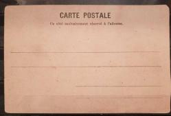 PC.214 BURSA ULUCAMİİ İÇ GÖRÜNÜM OSMANLI DÖNEMİ POSTA KARTI