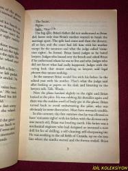 GARY PAULSEN / HATCHET / MACMILLAN CHILDREN'S BOOK / İNGİLİZCE KİTAP (BALTA)