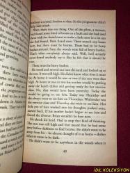 GARY PAULSEN / HATCHET / MACMILLAN CHILDREN'S BOOK / İNGİLİZCE KİTAP (BALTA)