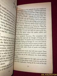 GARY PAULSEN / HATCHET / MACMILLAN CHILDREN'S BOOK / İNGİLİZCE KİTAP (BALTA)