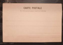 PC.219 İSTANBUL TAKSİM ALMANYA BAŞKONSOLOSLUĞU OSMANLI DÖNEMİ POSTA KARTI NO.75