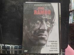 John Rambo (Sylvester Stallone) / DVD Film