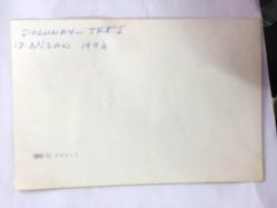 DANSÇI KIZLAR GRUBU ve DİĞER ŞARKICI KONUKLAR - 1994 TRT 1 DOLUNAY EĞLENCE PROGRAMI SANATÇILARI ORİJİNAL FOTOĞRAFI, 10 x 14 cm EBADINDA