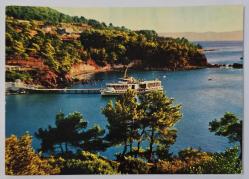 1970'ler Büyükada Yürükali Vapur İskelesi Görünümü, Kullanılmamış