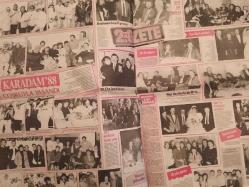 Şey Haftalık Aktüalite Sinema Tiyatro Müzik ve Magazin Gazetesi - 19 Mart 1988 - Sayı:26 - Bülent Ersoy'un Mesut Yılmaz'a yaptığı jest - Hülya Avşar - Bülent Ecevit - Berna Yılmaz - Fahrettin Aslan - Tarık Tarcan - Serap Aksoy -, Sevtap PArman - Neşe Karaböcek - Tevfik Yener - Emin Sungur - Öyle bir dünya ki... - Bir cümleyle... - Ayşegül Aldinç - Hadi Çaman - Kenan Kalav - Abdullah Şahin - Gizem Alper - Müşerref Akay - Semra İnanç - Tarık Tarcan - Yüksel Uzel - Tevfik Gelenbe - Erzurumlular gecesi - Hep Dostlarla birlikte - bizden laf çıkmaz - Yeni bir yaşa... - Sigortacıların gecesi - Müjde Ar - Başar Sabuncu - Coşkun Sabah - Sezen Aksu'dan erotik yorumlar - Sezen Aksu - Ceylan - Beril Anılanmert-  Jale Erzen - Mevlüt Akyıldız - Lale Belkıs - Tüdanya - Arif Sağ - Zeki Alasya - Haldun Dormen - Belkıs Akkale - İbrahim Tatlıses - Nurdan Torun - Sibel Egemen - Cenk Koray - Perran Kutman - Perihan Abla'yı kurtaran ''nonoş'' fotoğraf ve haberi - Tam Takım Gazete