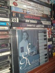 Feyzi Aslangil - Piyano İle Saz Eserleri Ve Taksimler : CD