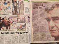 Gelişim Spor Dergisi - 24 Mayıs 1989 - Sayı:42 - Fenerbahçe mi? - Beşiktaş mı? - Şampiyonluk Güveni - Bütün alkışlarım Erman Toroğlu'na!... - Ergun Hiçyılmaz - Hıncal Uluç  - Motifli motivasyonlar - Fatih Altaylı - Veselinoviç - ''Lig'den sonra kupa'' - Pele - Yine mi? - Buradan rekor çıkar - Stefka Kostadinova - Bir varmış, bir yokmuş - Babasının oğlu - Milyarlık takıma 166 seyirci... - Ali Sandıkçı - Bu yarış karakolda biter... - Rıdvan Dilmen - Feyyaz Uçar - Milan ve Steaua, Barcelona'da karşı karşıya - Şansınız bol, yolunuz açık olsun - Erkan Kural - Harlem - Lig bu hafta bitebilir... - Güngör Bayrak'tan lotoculara - Tohum burada atıldı - Metin Oktay - Uğur Tütüneker - George Hagi - Zeynel Limoncu - Michael Jordan - Çukurova'nın ilacı Eczacı... - Gençlerbirliği Futbol Takımı Kadrosu Posteri - Posterli Tam Takım Dergi