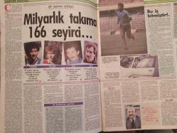 Gelişim Spor Dergisi - 24 Mayıs 1989 - Sayı:42 - Fenerbahçe mi? - Beşiktaş mı? - Şampiyonluk Güveni - Bütün alkışlarım Erman Toroğlu'na!... - Ergun Hiçyılmaz - Hıncal Uluç  - Motifli motivasyonlar - Fatih Altaylı - Veselinoviç - ''Lig'den sonra kupa'' - Pele - Yine mi? - Buradan rekor çıkar - Stefka Kostadinova - Bir varmış, bir yokmuş - Babasının oğlu - Milyarlık takıma 166 seyirci... - Ali Sandıkçı - Bu yarış karakolda biter... - Rıdvan Dilmen - Feyyaz Uçar - Milan ve Steaua, Barcelona'da karşı karşıya - Şansınız bol, yolunuz açık olsun - Erkan Kural - Harlem - Lig bu hafta bitebilir... - Güngör Bayrak'tan lotoculara - Tohum burada atıldı - Metin Oktay - Uğur Tütüneker - George Hagi - Zeynel Limoncu - Michael Jordan - Çukurova'nın ilacı Eczacı... - Gençlerbirliği Futbol Takımı Kadrosu Posteri - Posterli Tam Takım Dergi