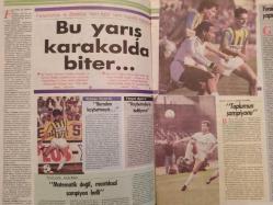 Gelişim Spor Dergisi - 24 Mayıs 1989 - Sayı:42 - Fenerbahçe mi? - Beşiktaş mı? - Şampiyonluk Güveni - Bütün alkışlarım Erman Toroğlu'na!... - Ergun Hiçyılmaz - Hıncal Uluç  - Motifli motivasyonlar - Fatih Altaylı - Veselinoviç - ''Lig'den sonra kupa'' - Pele - Yine mi? - Buradan rekor çıkar - Stefka Kostadinova - Bir varmış, bir yokmuş - Babasının oğlu - Milyarlık takıma 166 seyirci... - Ali Sandıkçı - Bu yarış karakolda biter... - Rıdvan Dilmen - Feyyaz Uçar - Milan ve Steaua, Barcelona'da karşı karşıya - Şansınız bol, yolunuz açık olsun - Erkan Kural - Harlem - Lig bu hafta bitebilir... - Güngör Bayrak'tan lotoculara - Tohum burada atıldı - Metin Oktay - Uğur Tütüneker - George Hagi - Zeynel Limoncu - Michael Jordan - Çukurova'nın ilacı Eczacı... - Gençlerbirliği Futbol Takımı Kadrosu Posteri - Posterli Tam Takım Dergi