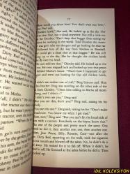 ERNEST J. GAINES / A GATHERING OF OLD MEN / SERPENT'S TAIL / İNGİLİZCE KİTAP (YAŞLI ADAMLARIN BIR ARAYA GELMESI)