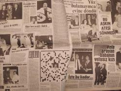 Şey Haftalık Aktüalite Sinema Tiyatro Müzik ve Magazin Gazetesi - 31 Ocak 1987 - Sayı:20 - Nazan Şoray Türk kanunlarını tanımıyor... - Ayşegül Nadir'in çok erkekli yaşamı... - Bayan Çevik - Hüner coşkuner - Nükhet Duru - Adile Naşit - Tarık Akan - Nizamettin Ariç - Kaçak Türkücü işini biliyor - Nizamettin Ariç - Gülden Karaböcek - Metin Akpınar - Güldüren adamın acılı günü - Sevtap Parman - Muazzez Abacı - Neco - Neşe Alkan - Beyaz Tok - Öztürk Serengil - Yorgo Vapuridis - Serdar Gökhan - Behiye Aksoy - Şakir ÖNer Günhan - Mümtaz Ener - Perran Kutman'la Müjdat Gezen dargın kalamadılar - Asil Nadir'e kafa tutan işadamı - Ümit Besen - Ali Hakan - Sevgi Akan - Handan Börüteçene - Nilüfer Ceylan - Aziz Nesin - Ayten Gökçer - Gürkan Peker - Celal Yarıcı - Ahmet Akbulut - Gülşen bubikoğlu - Ajda Pekkan - Ali Bars - Türker İnanoğlu - Ferdi Özbeğen -Serpil Çakmaklı - Ömer Uğur - İbrahim Tatlıses - Talat Bulut - Tam Takım Gazete