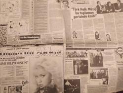 Şey Haftalık Aktüalite Sinema Tiyatro Müzik ve Magazin Gazetesi - 31 Ocak 1987 - Sayı:20 - Nazan Şoray Türk kanunlarını tanımıyor... - Ayşegül Nadir'in çok erkekli yaşamı... - Bayan Çevik - Hüner coşkuner - Nükhet Duru - Adile Naşit - Tarık Akan - Nizamettin Ariç - Kaçak Türkücü işini biliyor - Nizamettin Ariç - Gülden Karaböcek - Metin Akpınar - Güldüren adamın acılı günü - Sevtap Parman - Muazzez Abacı - Neco - Neşe Alkan - Beyaz Tok - Öztürk Serengil - Yorgo Vapuridis - Serdar Gökhan - Behiye Aksoy - Şakir ÖNer Günhan - Mümtaz Ener - Perran Kutman'la Müjdat Gezen dargın kalamadılar - Asil Nadir'e kafa tutan işadamı - Ümit Besen - Ali Hakan - Sevgi Akan - Handan Börüteçene - Nilüfer Ceylan - Aziz Nesin - Ayten Gökçer - Gürkan Peker - Celal Yarıcı - Ahmet Akbulut - Gülşen bubikoğlu - Ajda Pekkan - Ali Bars - Türker İnanoğlu - Ferdi Özbeğen -Serpil Çakmaklı - Ömer Uğur - İbrahim Tatlıses - Talat Bulut - Tam Takım Gazete