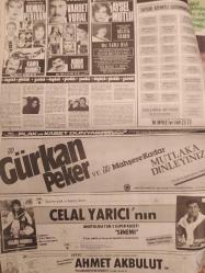 Şey Haftalık Aktüalite Sinema Tiyatro Müzik ve Magazin Gazetesi - 31 Ocak 1987 - Sayı:20 - Nazan Şoray Türk kanunlarını tanımıyor... - Ayşegül Nadir'in çok erkekli yaşamı... - Bayan Çevik - Hüner coşkuner - Nükhet Duru - Adile Naşit - Tarık Akan - Nizamettin Ariç - Kaçak Türkücü işini biliyor - Nizamettin Ariç - Gülden Karaböcek - Metin Akpınar - Güldüren adamın acılı günü - Sevtap Parman - Muazzez Abacı - Neco - Neşe Alkan - Beyaz Tok - Öztürk Serengil - Yorgo Vapuridis - Serdar Gökhan - Behiye Aksoy - Şakir ÖNer Günhan - Mümtaz Ener - Perran Kutman'la Müjdat Gezen dargın kalamadılar - Asil Nadir'e kafa tutan işadamı - Ümit Besen - Ali Hakan - Sevgi Akan - Handan Börüteçene - Nilüfer Ceylan - Aziz Nesin - Ayten Gökçer - Gürkan Peker - Celal Yarıcı - Ahmet Akbulut - Gülşen bubikoğlu - Ajda Pekkan - Ali Bars - Türker İnanoğlu - Ferdi Özbeğen -Serpil Çakmaklı - Ömer Uğur - İbrahim Tatlıses - Talat Bulut - Tam Takım Gazete