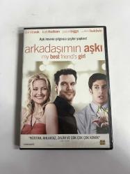 Arkadaşımın Aşkı - My Best Friends Girl Orijinal Dvd Film Yılmaz Video