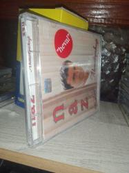 Ahmet Yakup - Naz -Cd