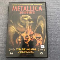 Metallica / Some Kind of Monster -DVD