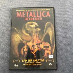 Metallica / Some Kind of Monster - DVD
