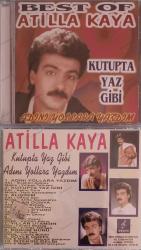 Efemera - ATİLLA KAYA KUTUPTA YAZ GİBİ CD ALBÜM - kitantik - kitaLog