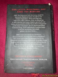 KRYPTUM / AGUSTIN SANCHEZ VIDAL / DEUTSCHER TASCHENBUCH VERLAG / ALMANCA KİTAP , ROMAN (KRİPTUM)