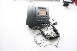 Siemens Euroset 815 Cored İş Telefonu Telefon Siyah Model  (ISIMSIZ DEMIR RAF