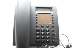 Siemens Euroset 815 Cored İş Telefonu Telefon Siyah Model  (ISIMSIZ DEMIR RAF