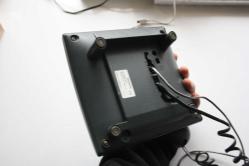 Siemens Euroset 815 Cored İş Telefonu Telefon Siyah Model  (ISIMSIZ DEMIR RAF