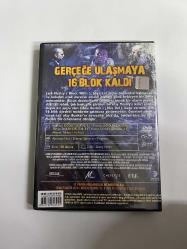 16 Blocks - 16 Blok metal kutulu Orijinal Bluray Film Yılmaz Video