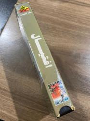 Mısır yapımı Arapça VHS Eski video kaseti
