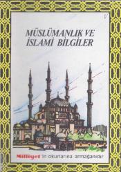 Müslümanlık Seti 5 Kitap Takım (Müslümanlık ve İslami Bilgiler + Hz. Muhammed'in Hayatı + İman ve İman İlkeleri + İslam Ahlakı + İslamın Şartları)