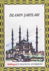 Müslümanlık Seti 5 Kitap Takım (Müslümanlık ve İslami Bilgiler + Hz. Muhammed'in Hayatı + İman ve İman İlkeleri + İslam Ahlakı + İslamın Şartları)