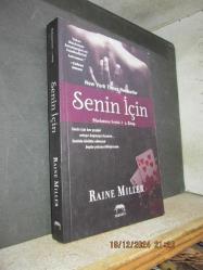 SENİN İÇİN - BLACKSTONE SERİSİ 2. KİTAP