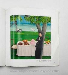 Nadide Akdeniz: 13 Aralık - 18 Ocak 2013-2014. Sunuş: Frank Gunter Zehnder. [Sergi kataloğu]