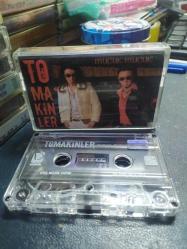 TOMAKİNLER - MUCUK MUCUK - KASET