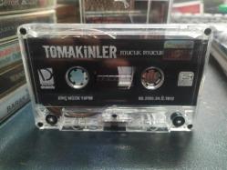 TOMAKİNLER - MUCUK MUCUK - KASET