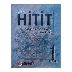 YENİ HİTİT Yabancılar İçin Türkçe Ders Kitabı 1 (A1-A2)