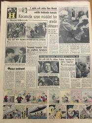 HÜRRİYET GAZETESİ  26 EKİM 1965 YIL :18 SAYI :6285--Demirel ,kabine için dün son temasını yaptı : AP ,Meclis Başkan Vekili Adaylarını Tesbit Etti : Ok ve keskin ---50 milyon liralık pul sergisini 15 detektif koruyor ---Yunanlılar  ,müze yaptıkları Türk camiinin kapısını asırları  sonra İbni Suud a açtılar ---Armatör  Kalkavan ın vurulma olayına Mafia nın adı karıştı ---Uzay da buluşma geri kaldı ---Profesör  ve Sanatkarlar mahkemede  dinledikleri plakı  müstehcen buldu ---Belediyenin borcu yarım milyar liraya yaklaşıyor ---5 erkek öğrenci Prenses Anne in  yatılı okuldaki odasına girdiler ---Sevim Tanürek --Kulüplerimizin idarecileri çok kifayetsizdir --Yenal Galibiyet bizi sarhoş etmemeli dedi --7 Aylık evli yıldız Kim Novak evlilik hakkında konuştu --Kocanızla uzun müddet bir arada  olmayın --Yarışmada kazanılan bilet onu sevgilisine  kavuşturdu  ---Türk asıllı ünlü Rus doktoru  İbrahim Topçubaşı   plakları kapışılıyor --Yakalanan Müthiş Türk kasa cinayeti faili Esat Selçuk  arkadaşı