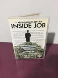 Efemera - Dvd Film İnside Job Türkçe Altyazılı - kitantik - kitaLog