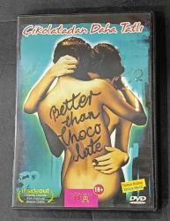 Efemera - BETTER THAN CHOCOLATE * ÇUKULATADAN DAHA TATLI * DVD - kitantik - kitaLog