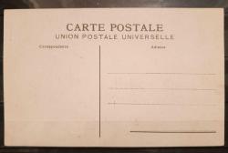 PC.274 İSTANBUL ALTIN BOYNUZ HALİÇ ESKİ MEZARLIK OSMANLI DÖNEMİ POSTA KARTI