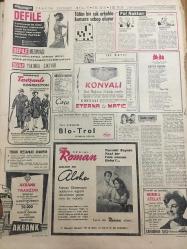 HÜRRİYET GAZETESİ 26 ARALIK 1965 YIL :18 SAYI :6344--Rumların piyasadaki faaliyeti ele alındı ---Farını söndürmeyen kamyon 6 kişinin ölümüne sebep oldu ---Sadun Boro kimdir --İstanbul da sağ -salim  dönmek acaba nasip olacak mı ?--Japonlar ,kalkınmak için eğitime önem verin dedi --Kırık kanatlı talih kuşu bir emekliye 6 bin lira kazandırdı ---Amerikan nın verdiği 26 jet uçağı dün İzmir e geldi--Tütün bir çok erkekte kansere sebep oluyor ---Beşiktaş ,İzmirspor a puan verdi :1-1--İstanbulspor yine mağlup oldu :1-0--Göztepe Feriköy  den dün zor kurtuldu --:1-1--D.Spor :3 Beykoz :0---Denktaş ,Kıbrıs Krizini hükümet kati şekilde  halledecek dedi ---Sular idaresi tenkid ediliyor --Ulay ,Genel Müdürlerinin Tayinlerini Tenkit Etti --Sofya dan Bursa ya geldi ve kimsenin haberi bile olmadı ---