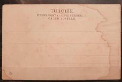 PC.296 İSTANBUL KAĞITHANE SADABAT KÖŞKÜ OSMANLI DÖNEMİ POSTA KARTI EDİTÖR A.ZELLICH KARDEŞLER N.35