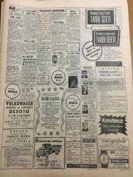 HÜRRİYET GAZETESİ 18 ŞUBAT 1967  YIL :19 SAYI :6756--Karadeniz gemisinde 179 kilo  Bazmorfin ve Afyon bulundu ---AP sözcüsü Akça :ENOSİS ancak iki taraflı olur dedi ---Türkiye nin ünlü eroin  imalcisi ile 4 adamı yakalandı --Çöl sembolü develer kar altında güreşti ---Sigortalı işçiler doktorun verdiği her ilacı alabilecek ---Amerika da en pahalı şeylerden biri de ölmek ---Bugünkü maçlar oynanıyor --Fenerbahçe -İzm .Spor ---A.Ordu -İTÜ karşılaşıyor ---G.Birliği istim üzerinde bekliyor ---Amerikan Hava Kuvvetleri Akdeniz Basketbol Turnuvası ---Gülsün Kamu şimdi de dansöz --Can :Yılmaz Güney ile evlenebilirim ama kızım benimdir --Zennube ,Türkan Şoray la İzzet Günay ı tam üç saat sette bekletti ve gelmedi ---Motosiklet Kralının kızı zenci futbolcu Germano ya kaçtı --Gangster Agop un suç ortağı Turgut Işık ın cinayet suçundan 24 yıl hapis istendi --Koçero nun katili 30 seneye  mahkum oldu ---