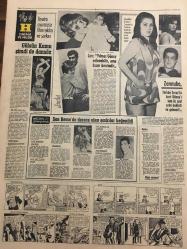 HÜRRİYET GAZETESİ 18 ŞUBAT 1967  YIL :19 SAYI :6756--Karadeniz gemisinde 179 kilo  Bazmorfin ve Afyon bulundu ---AP sözcüsü Akça :ENOSİS ancak iki taraflı olur dedi ---Türkiye nin ünlü eroin  imalcisi ile 4 adamı yakalandı --Çöl sembolü develer kar altında güreşti ---Sigortalı işçiler doktorun verdiği her ilacı alabilecek ---Amerika da en pahalı şeylerden biri de ölmek ---Bugünkü maçlar oynanıyor --Fenerbahçe -İzm .Spor ---A.Ordu -İTÜ karşılaşıyor ---G.Birliği istim üzerinde bekliyor ---Amerikan Hava Kuvvetleri Akdeniz Basketbol Turnuvası ---Gülsün Kamu şimdi de dansöz --Can :Yılmaz Güney ile evlenebilirim ama kızım benimdir --Zennube ,Türkan Şoray la İzzet Günay ı tam üç saat sette bekletti ve gelmedi ---Motosiklet Kralının kızı zenci futbolcu Germano ya kaçtı --Gangster Agop un suç ortağı Turgut Işık ın cinayet suçundan 24 yıl hapis istendi --Koçero nun katili 30 seneye  mahkum oldu ---