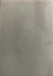 YATAĞIN DEMİRİNE YASLANAN KIZ BEBEK FOTOĞRAFI ,ORİJİNAL SİYAH & BEYAZ, 10X8 EBADINDA - 1940'LAR, 1950'LER, 1960'LAR ve 1970'LER TÜRKİYE'SİNDEN NOSTALJİK DOĞUM GÜNÜ HEDİYESİ