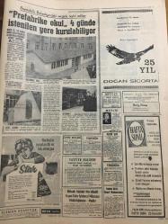 HÜRRİYET GAZETESİ 17 ŞUBAT 1967 YIL :19 SAYI :6755 --Demirel ,Mecliste TİP Mebuslarına şiddetle çattı --Şiddetli soğuklar Doğu ya  kayıyor --- Karlarla örtülü parkta işlenen aşk cinayeti :Genç bir kız sende erkek misin ? sözünü hayatı ile ödedi ---kadın yüzünden içkili gazino harp meydanına döndü ---Ankara da cinayet işleyen genç İstanbul Valiliğine teslim oldu ---Evlerde kullanılan kok ve bıllumum linyit kömürüne zam yapılmadı ---Kendisine sigara vermeyen kahveci bıçakla öldürüldü ---Büyükelçi kadın Konsolosla evlendi --İzmir de bir fabrika ile 9 iş yeri yandı ---Önümüzdeki ders yılında üç yeni lise açılacak ---12 öğrenci 604 saat durmadan bira içti ---Şampiyon Göztepe olacak ---Maçların tehiri hakemlere bırakıldı --Türkiye de 11 Yugoslav 3 Macar 1 Habeş Futbolcu Var ---İnter ,Real -Madrid i 1-0 yendi ---Beşiktaş idare heyeti görevi  devretmeğe hazır ---Kavanoz Kafalı Robot Televizyonda Başrolü Oynuyor ---Rus hükümeti Çarın hazinesini haraç mezat satışa çıkarıyor ----