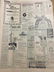 HÜRRİYET GAZETESİ 18 KASIM 1966 -Banyo zevki”PURO”Sabun --Türk Silahlı Kuvvetleri her tecavüzü önleyecek güçtedir --Sunay ın Amerika Gezisi 1967 Yılına Kaldı --Zeki Müren,Erol Büyükburç,Nuri Sesigüzel-6 Sanatçımız Alman Televizyonunda Programa Çıkacak ---Felçli Amerikalı ,Dünyayı 2. Defa Oto-Stopla Dolaşıyor ---Üç Kızılay cı tevkif edildi ---Benzinciye sahte 500 lük vermek isteyen üç gangster taslağı kapkaççılık yaptı ----Katil kayıplara karıştı maktülünde cesedi yok --Açıkgöz Rizeli ,tabanca mermisi diye 30  kilo tuzu 6450 liraya yutturdu ---Suriye de ki askerleri  İsrail e ateş açtı ----Tam dokuz hapishanede yattıktan sonra  beraat etti ---Türk Takımının Oturmuş Bir Sistemi Yok ---Türk takımında futbolu iyi bilen oyuncular var ---Başbakan ın çağrısı :Daha az yemek yiyin ---Faysal ın oğlu 8 milyon liraya özel jet uçağı aldı ---Gülen bebek kolu indirilince  gözünden yaşlar boşanıyor --Beyaz Saray ın damat adayı üç yıl sonra asker oluyor --Alkış yerine tabak kırma adeti yayılıyor ---