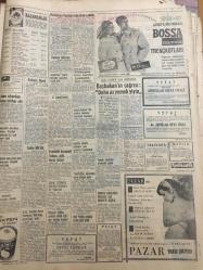 HÜRRİYET GAZETESİ 18 KASIM 1966 -Banyo zevki”PURO”Sabun --Türk Silahlı Kuvvetleri her tecavüzü önleyecek güçtedir --Sunay ın Amerika Gezisi 1967 Yılına Kaldı --Zeki Müren,Erol Büyükburç,Nuri Sesigüzel-6 Sanatçımız Alman Televizyonunda Programa Çıkacak ---Felçli Amerikalı ,Dünyayı 2. Defa Oto-Stopla Dolaşıyor ---Üç Kızılay cı tevkif edildi ---Benzinciye sahte 500 lük vermek isteyen üç gangster taslağı kapkaççılık yaptı ----Katil kayıplara karıştı maktülünde cesedi yok --Açıkgöz Rizeli ,tabanca mermisi diye 30  kilo tuzu 6450 liraya yutturdu ---Suriye de ki askerleri  İsrail e ateş açtı ----Tam dokuz hapishanede yattıktan sonra  beraat etti ---Türk Takımının Oturmuş Bir Sistemi Yok ---Türk takımında futbolu iyi bilen oyuncular var ---Başbakan ın çağrısı :Daha az yemek yiyin ---Faysal ın oğlu 8 milyon liraya özel jet uçağı aldı ---Gülen bebek kolu indirilince  gözünden yaşlar boşanıyor --Beyaz Saray ın damat adayı üç yıl sonra asker oluyor --Alkış yerine tabak kırma adeti yayılıyor ---