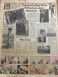 HÜRRİYET GAZETESİ 3 OCAK 1966-Triportör reklamı tam sayfa-Okuma -Yazma için seferberlik başlıyor --Turist gençler dün develeri Şişman a şehri gezdirdiler --Karaibler in incisi Barbados ,Kısmet i merakla bekliyor ---Akaryakıt fiyatına zam  yapılması ihtimali var ---Genç aşığı ile kaçan prensesi yaşlı kocası  diyar diyar kovalıyor ---Turistler için yeniden 87 tuvalet yapılıyor ---Köylünün pantolonunda sanat şaheseri bulundu ---Galatasaray yenildi :1-0--Fenerbahçe :2 İz.Spor :0---Feriköy ,Altay önünde galibiyeti kaçırdı :0-0--İstanbullu Erol Özer Almanlara dans öğretiyor --DDY ,Otobüslere karşı rekabet açtı --CHP ,Şenatoda Johson un mektubu üzerinde duracak --Arçelik  : Lambro  200 tipi 3 tekerlekli Motorlu Taşıyıcı ---Bursaspor Galata yı Kupa dan eledi --Siyah inci Pele nişanlandı ---Galo Plazanın evinin önünde bomba patladı ---12 Milyonluk Serveti Tepti --Yeni ihale kanunu artık  çıkarılmalı --Radyo programları ---Kısmet Atlantik e yelken açacak --