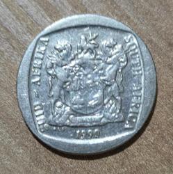Güney Afrika Cumhuriyeti 1990 2 rand