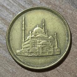 Mısır 1992 10 piastre